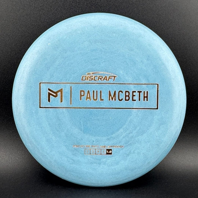 Load image into Gallery viewer, Mini Prototype Jawbreaker Luna - Paul McBeth (6" Mini Disc)
