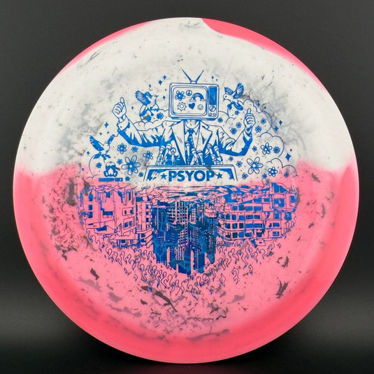 Retina Psyop - Limited Edition