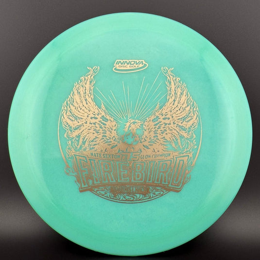 2019 Glow Champion Firebird - Nate Sexton Tour Series