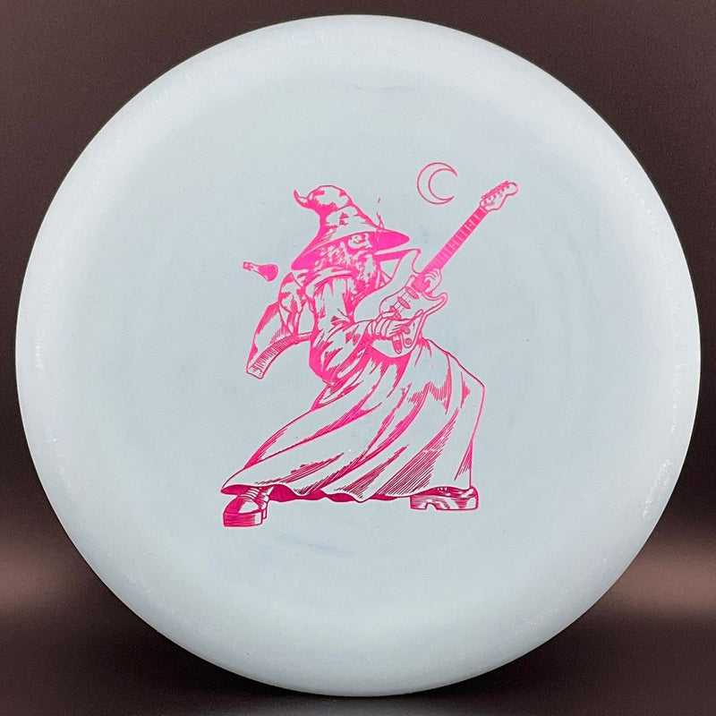 Load image into Gallery viewer, Super Stupid Soft Wizard - "Guitar Solo" Stamp
