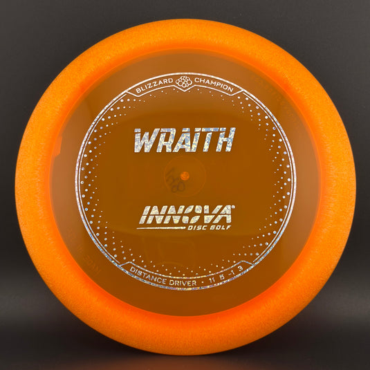Blizzard Champion Wraith