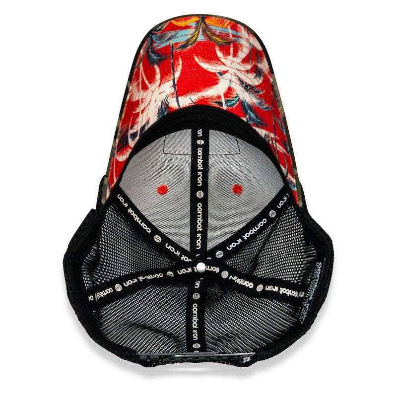 Load image into Gallery viewer, Earn Your Rest Patch Original Ripstop Snapback Hat
