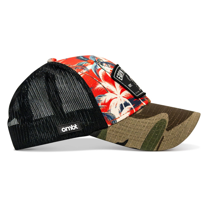 Load image into Gallery viewer, Earn Your Rest Patch Original Ripstop Snapback Hat
