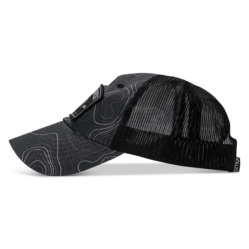 Load image into Gallery viewer, Earn Your Rest Patch Tactical Ripstop Mesh Snapback Hat
