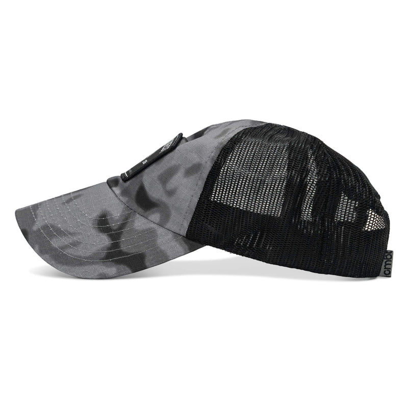Load image into Gallery viewer, Earn Your Rest Patch Tactical Ripstop Mesh Snapback Hat
