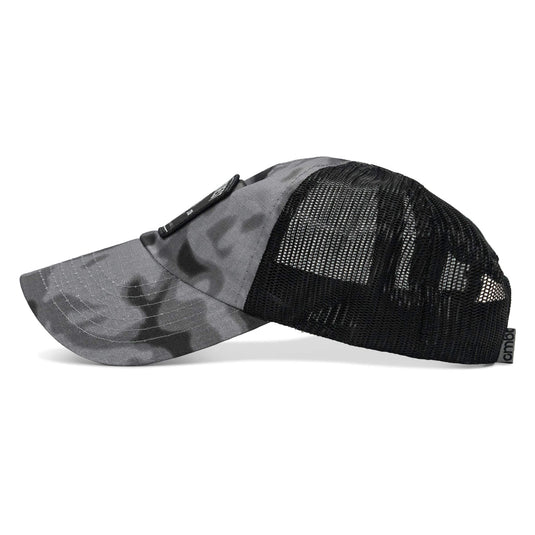 Earn Your Rest Patch Tactical Ripstop Mesh Snapback Hat