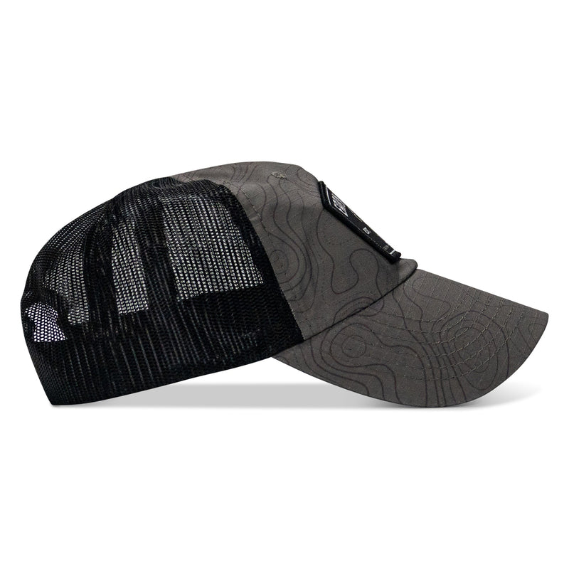 Load image into Gallery viewer, Earn Your Rest Patch Tactical Ripstop Mesh Snapback Hat
