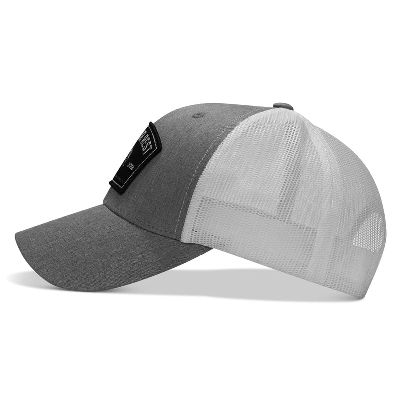 Load image into Gallery viewer, Earn Your Rest Patch Snapback Hat
