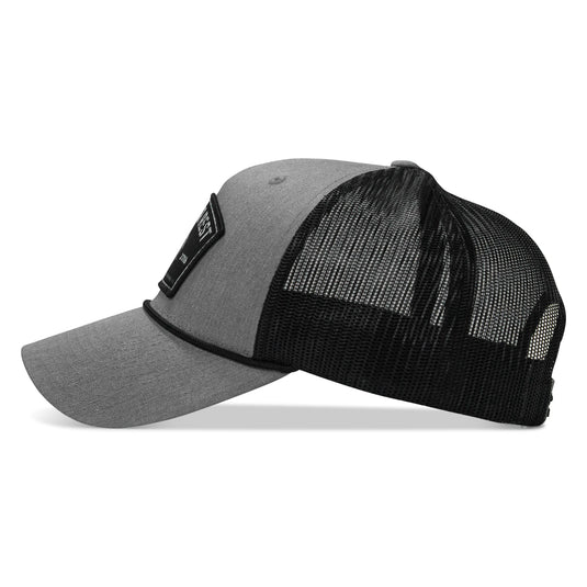Earn Your Rest Pach Rope Snapback Hat
