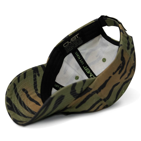 Earn Your Rest Patch Tactical Ripstop Mesh Snapback Hat
