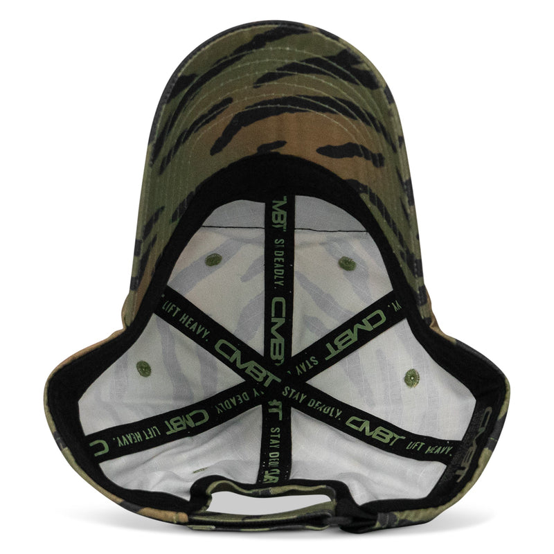 Load image into Gallery viewer, Earn Your Rest Patch Tactical Ripstop Mesh Snapback Hat
