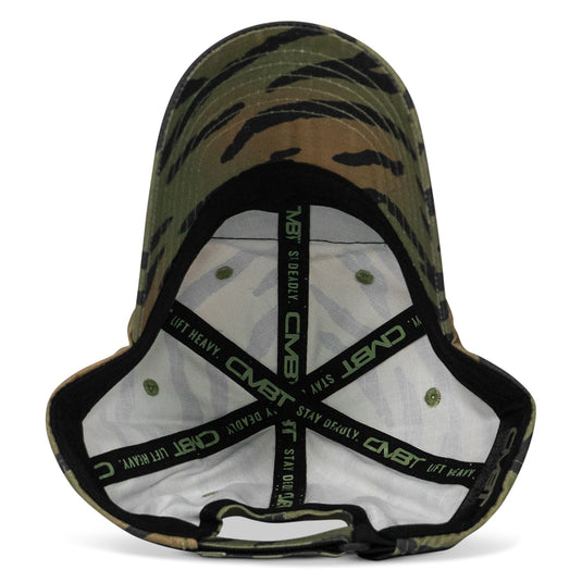Earn Your Rest Patch Tactical Ripstop Mesh Snapback Hat