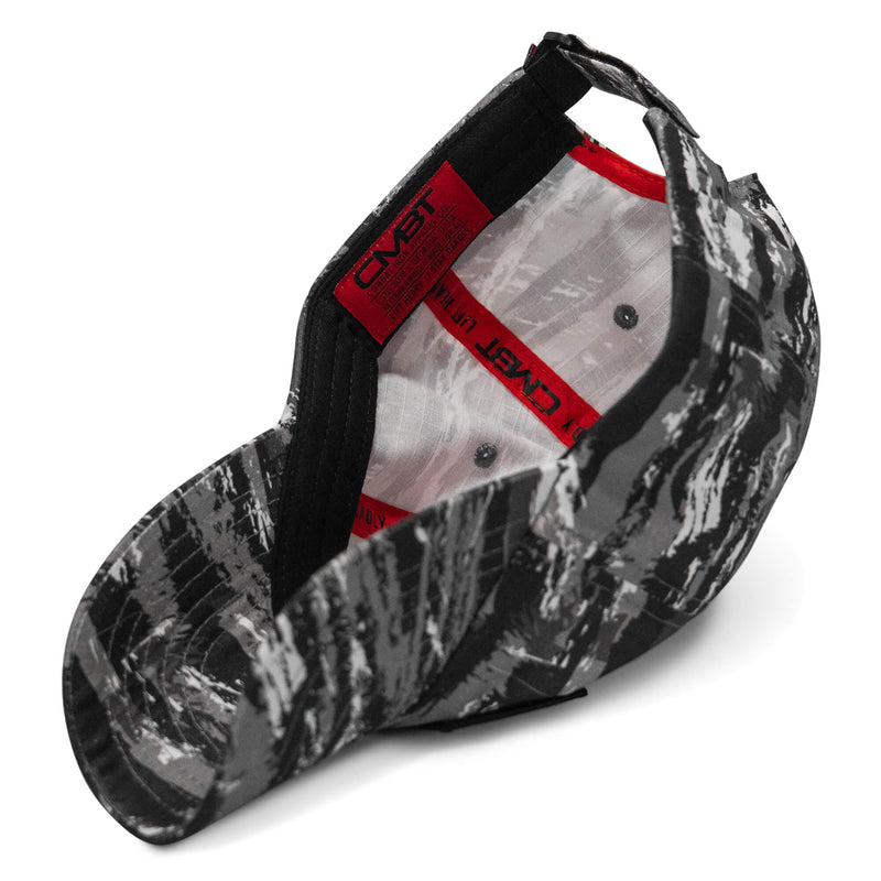 Load image into Gallery viewer, Earn Your Rest Patch Tactical Ripstop Mesh Snapback Hat
