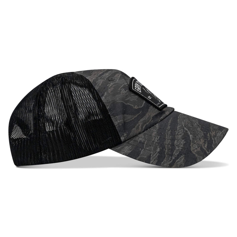 Load image into Gallery viewer, Earn Your Rest Patch Tactical Ripstop Mesh Snapback Hat
