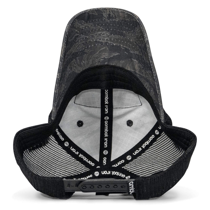 Load image into Gallery viewer, Earn Your Rest Patch Tactical Ripstop Mesh Snapback Hat
