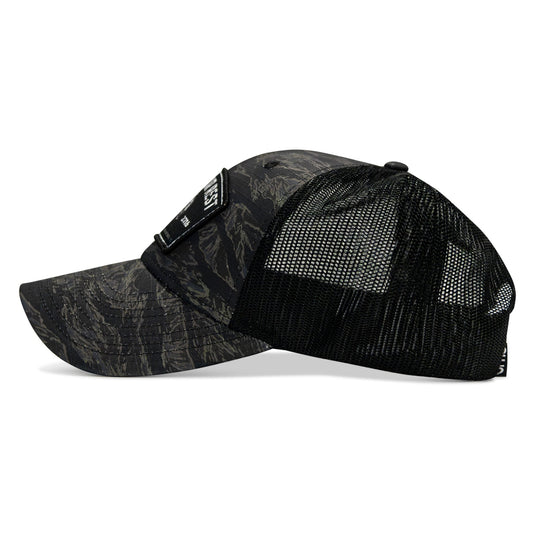 Earn Your Rest Patch Original Ripstop Snapback Hat
