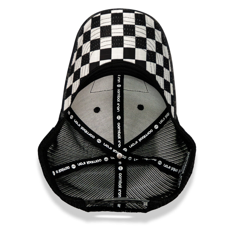 Load image into Gallery viewer, Earn Your Rest Patch Original Ripstop Snapback Hat
