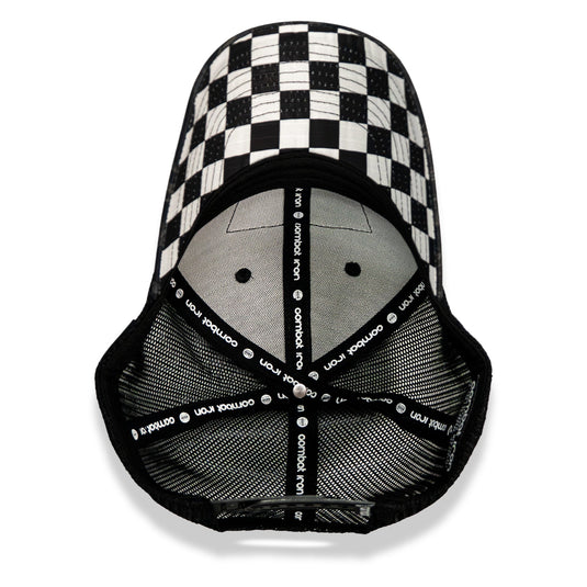 Earn Your Rest Patch Original Ripstop Snapback Hat