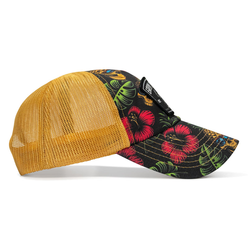 Load image into Gallery viewer, Earn Your Rest Patch Tactical Ripstop Mesh Snapback Hat
