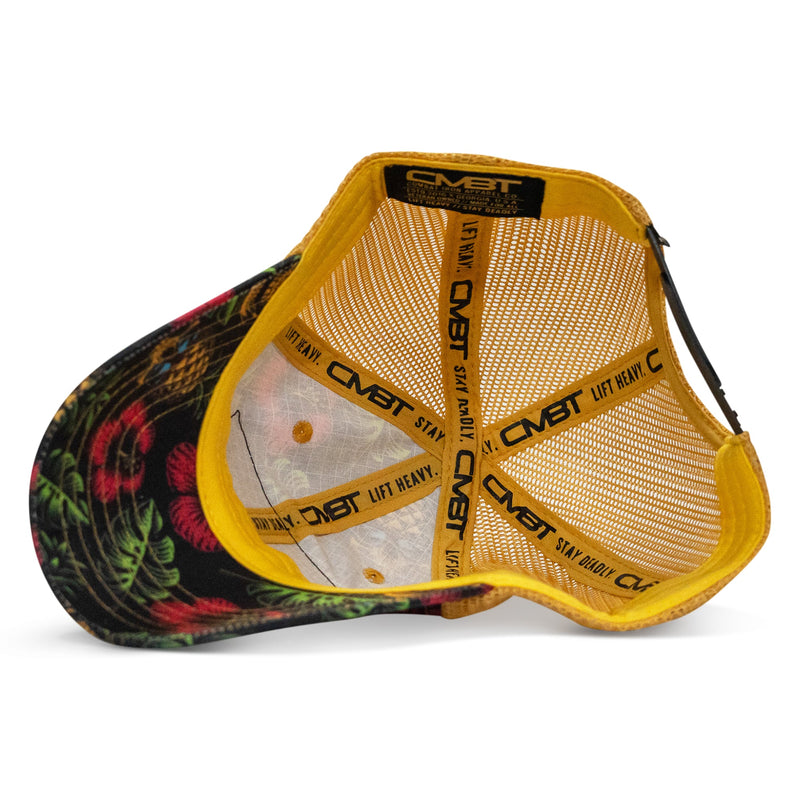 Load image into Gallery viewer, Earn Your Rest Patch Tactical Ripstop Mesh Snapback Hat
