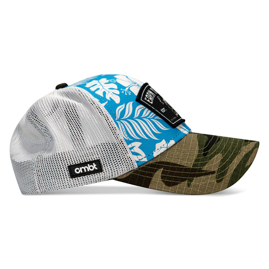 Earn Your Rest Patch Original Ripstop Snapback Hat