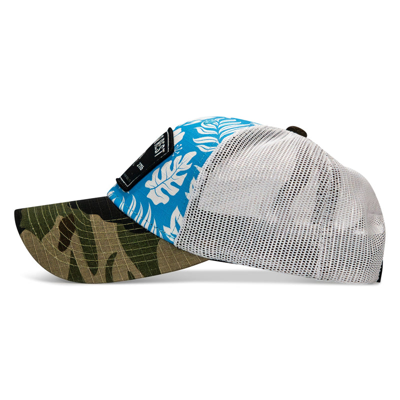 Load image into Gallery viewer, Earn Your Rest Patch Original Ripstop Snapback Hat
