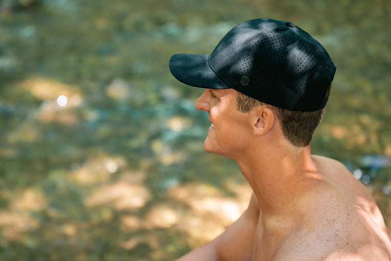 Load image into Gallery viewer, Blackout Hat
