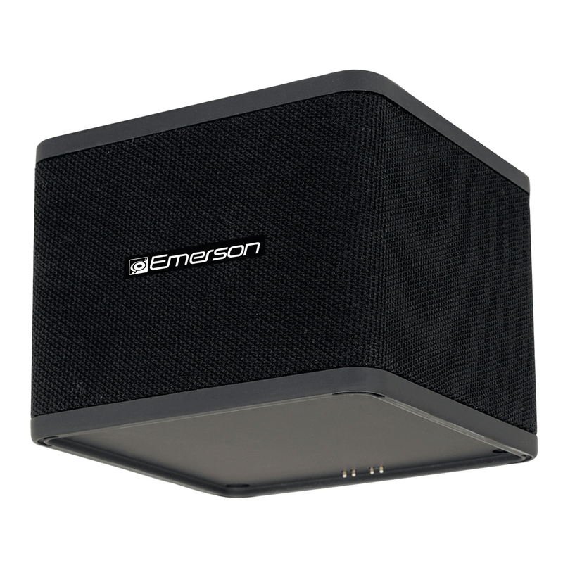 Load image into Gallery viewer, Emerson 1-Pair Instant Connect Sound Blox Wireless Magnetic Stackable Speakers
