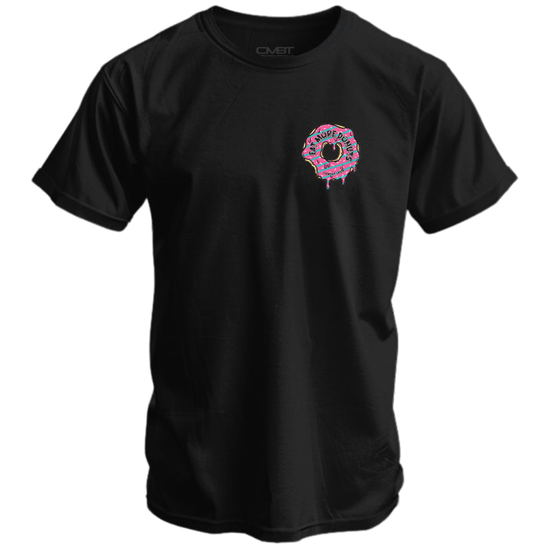 Load image into Gallery viewer, Eat More Donuts So You&#39;re Harder To Kidnap Men&#39;s T-Shirt
