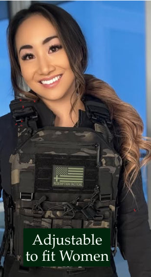 Load image into Gallery viewer, Redemption Tactical "CRUSADER 2.0"® V4 Vest

