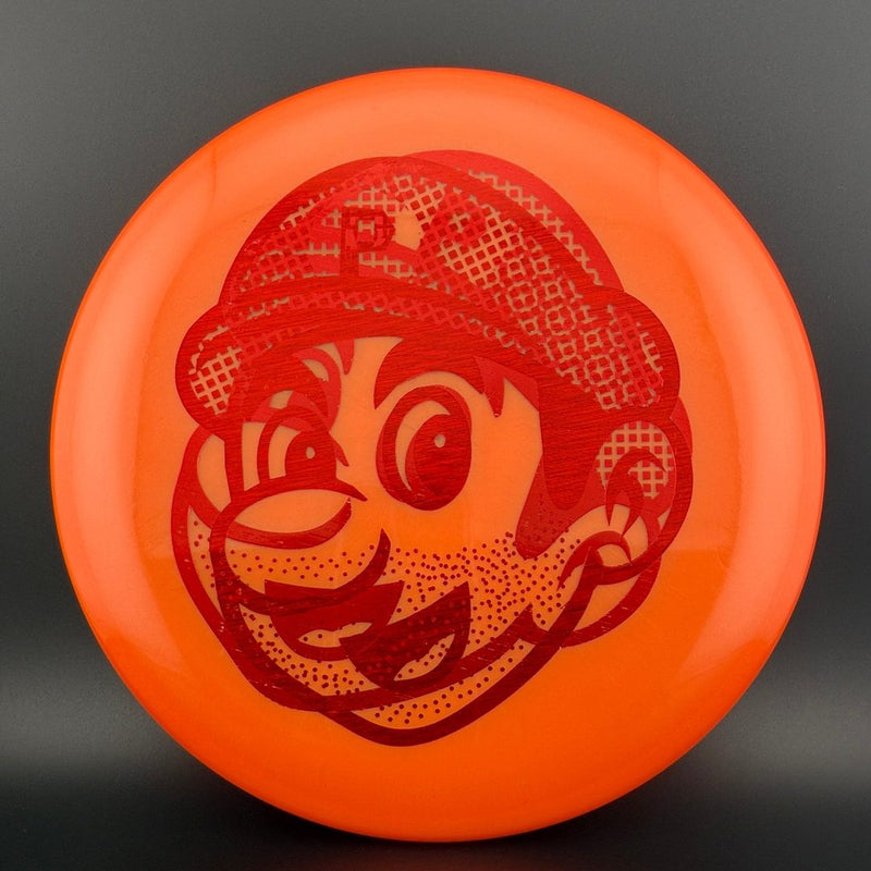 Load image into Gallery viewer, Big Z Luna - Big Head Misprints - Paul McBeth
