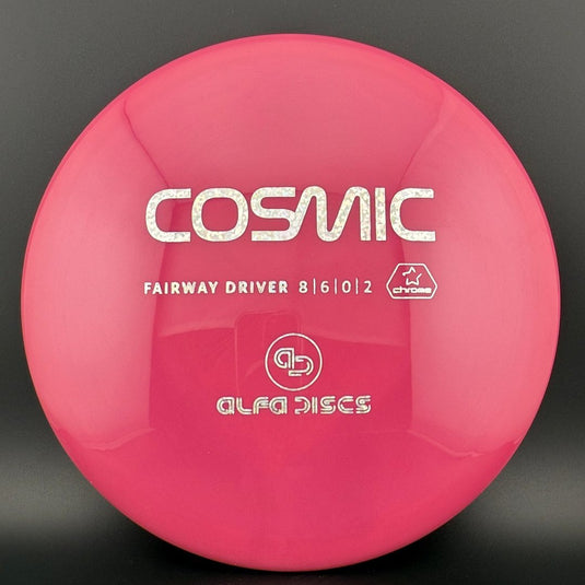 Chrome Cosmic - Fairway Driver