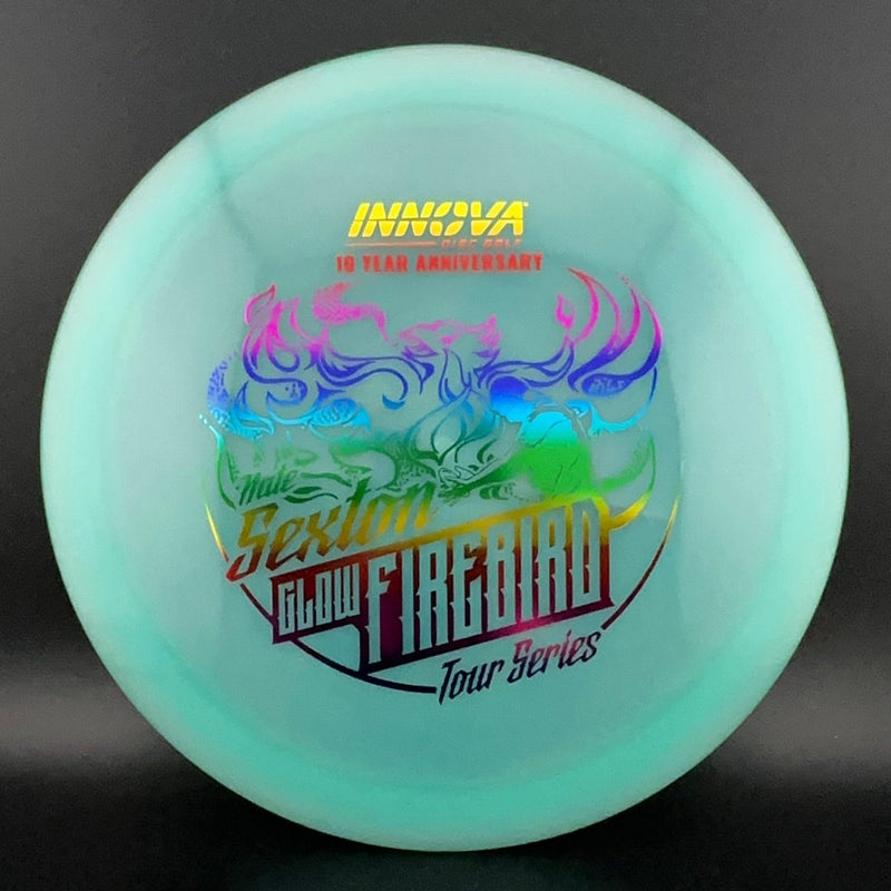 Load image into Gallery viewer, Proto Glow Champion Firebird - 10 Year Anniversary Nate Sexton
