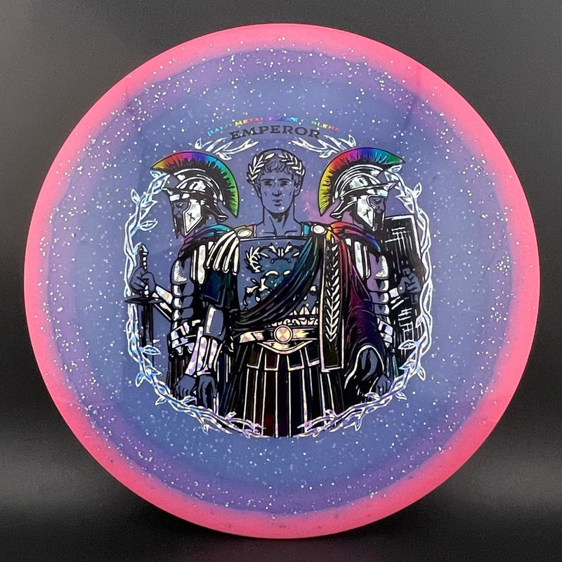 Load image into Gallery viewer, Halo Metal Flake C-Blend Emperor - First Run
