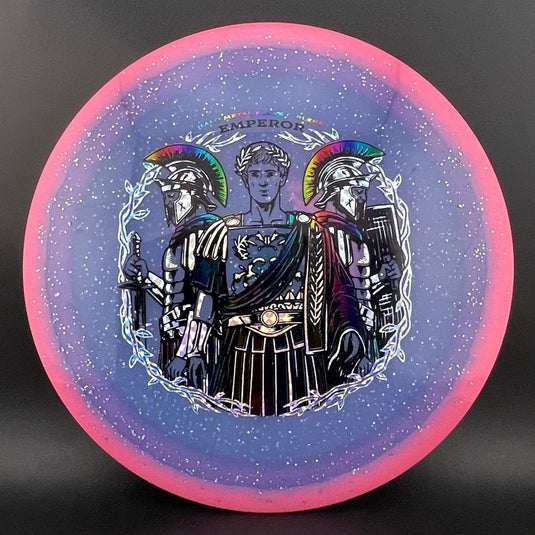 Halo Metal Flake C-Blend Emperor - First Run