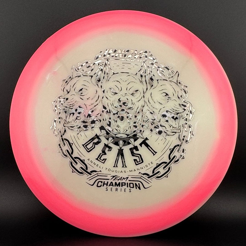 Load image into Gallery viewer, Proto Glow Halo Star Beast - Anneli Tougjas Manniste 2026 Tour Series
