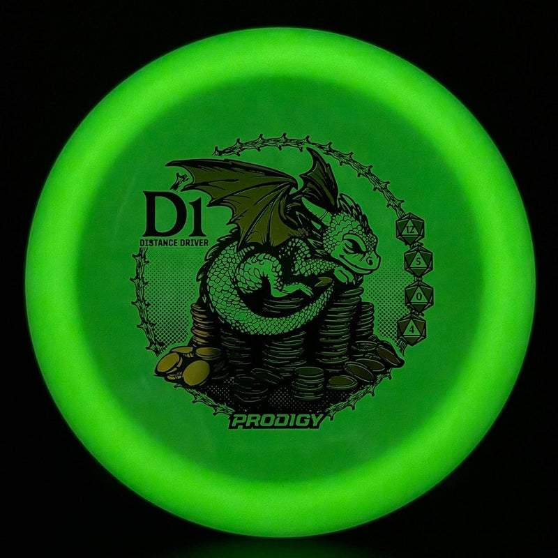 Load image into Gallery viewer, D1 (Air) Glow - Dragon's Hoard
