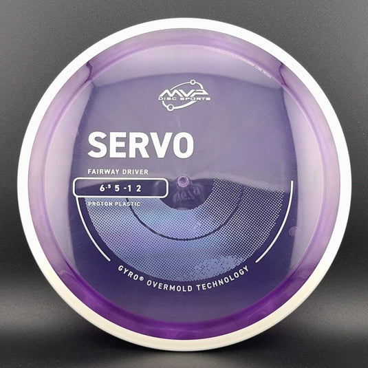 Proton Servo