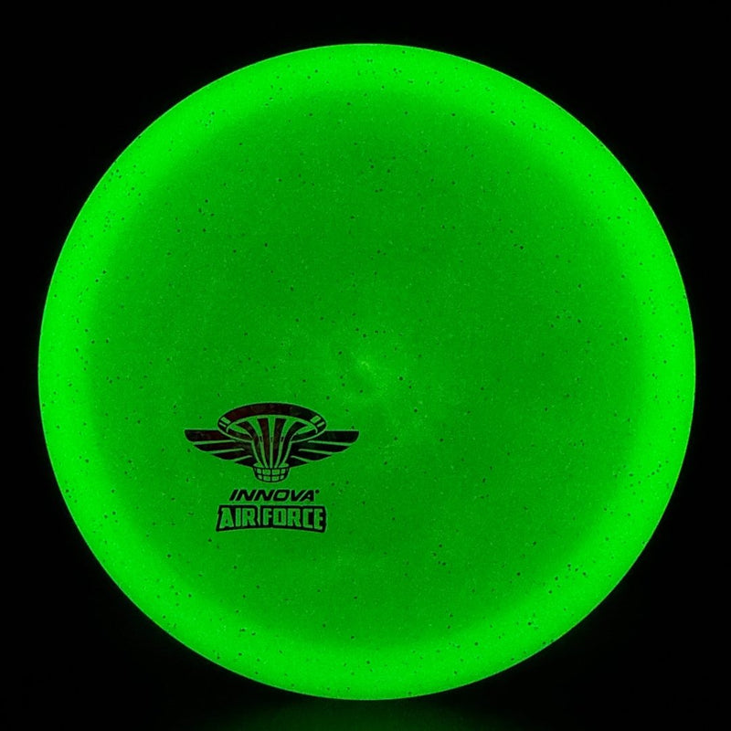 Load image into Gallery viewer, Metal Flake Glow Champion IT - Limited Air Force Stamp
