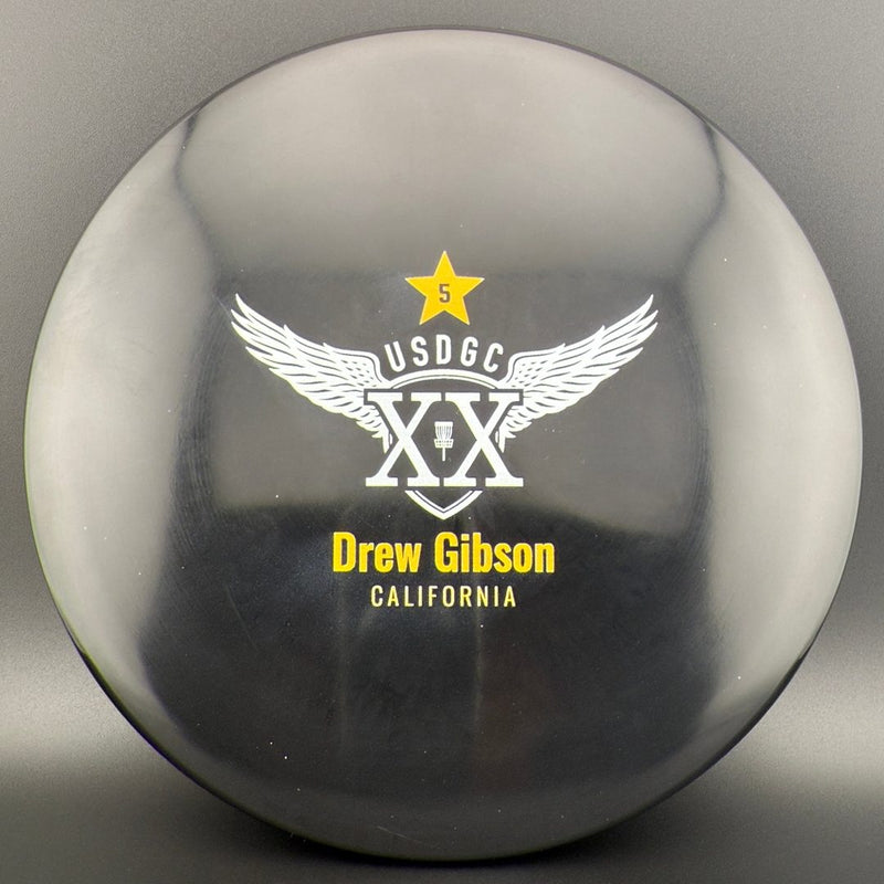 Load image into Gallery viewer, Metal Flake Star Rat - 2018 USDGC XX Wings 1/50 *Gibson Stash*
