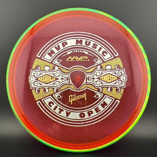 Particle Glow Proton Tempo - Music City Open 2025