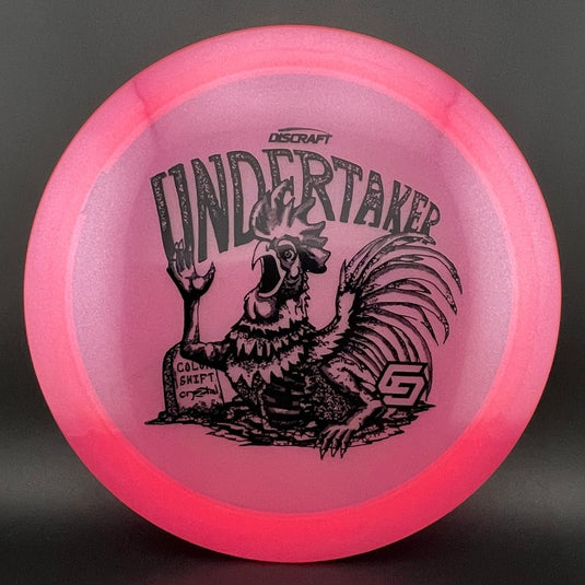 Cryztal Colorshift Undertaker - Chris Dickerson