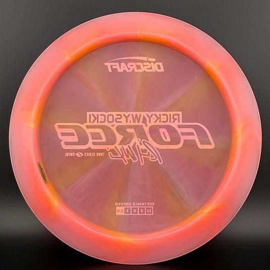 Z Swirl Force - Ricky Wysocki 2025 Tour Series