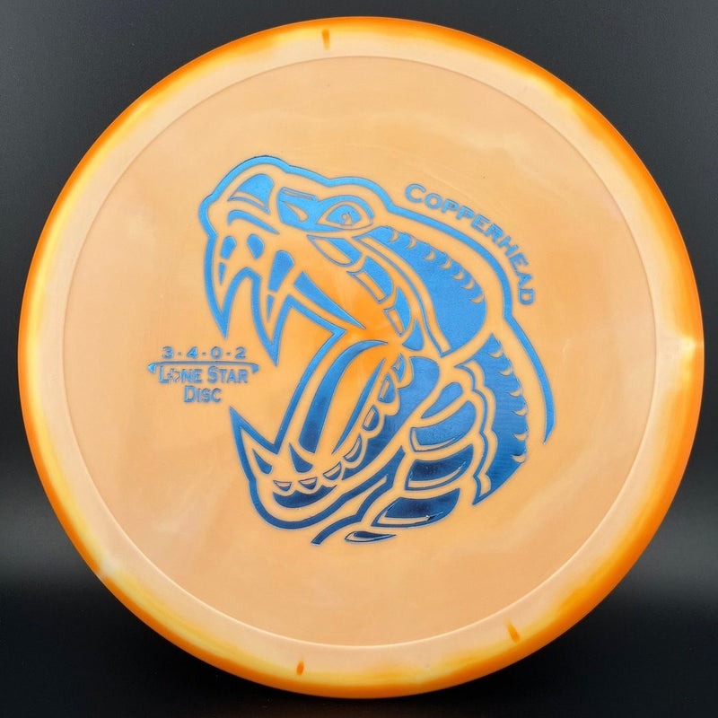 Load image into Gallery viewer, Bravo Copperhead - Artist Series Snake Head
