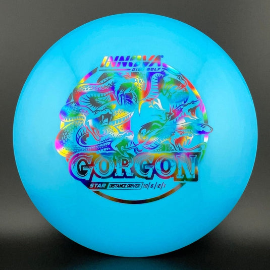 Star Gorgon