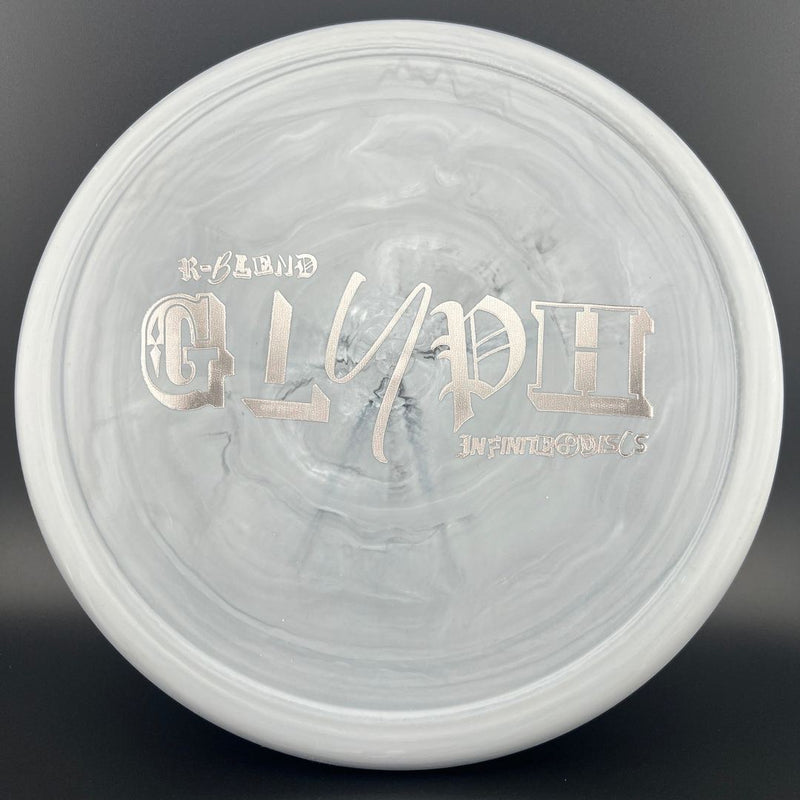 Load image into Gallery viewer, R-Blend Glyph (First Run) - Ransom Stamp
