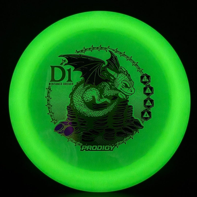 Load image into Gallery viewer, D1 (400) Color Glow - Dragon's Hoard
