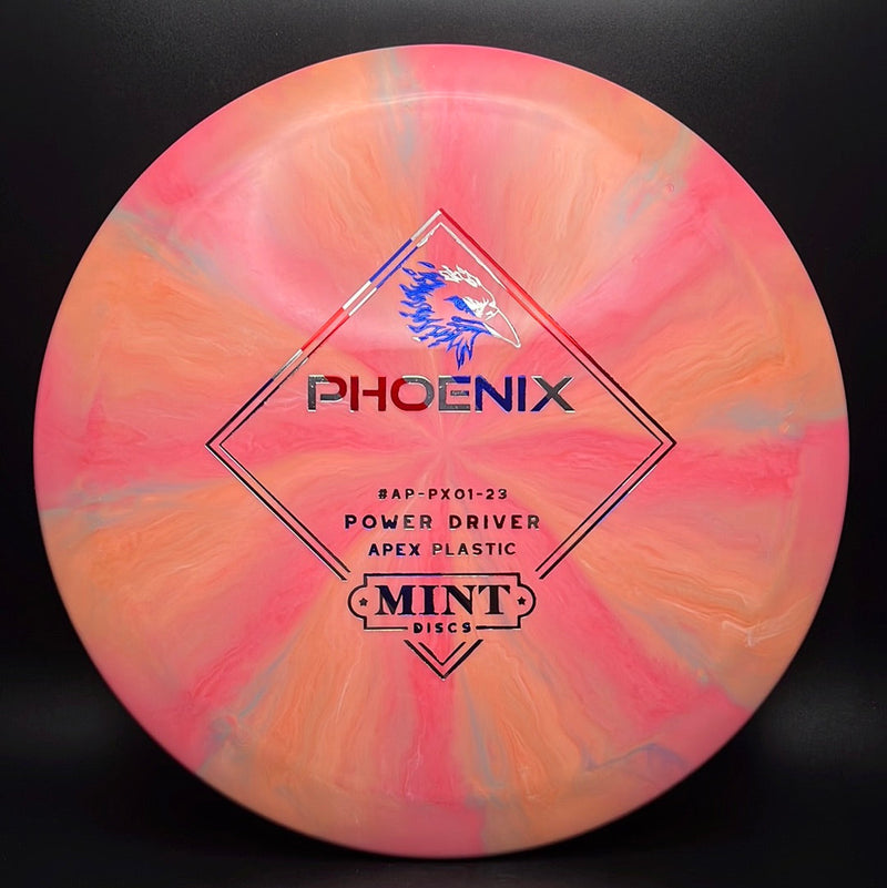 Load image into Gallery viewer, Apex Swirl Phoenix - First Run
