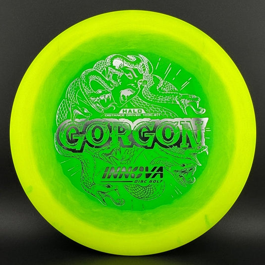 Halo Star Gorgon