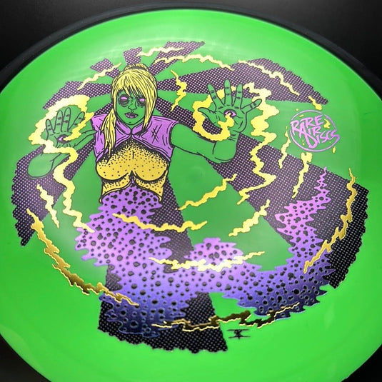 Neutron Wave - Mystic RAD Vision 2.1 Stamp